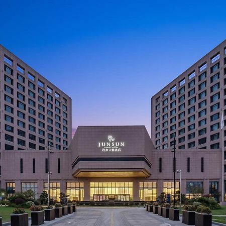 Hangzhou Junsun Luxury Hotel Eksteriør billede