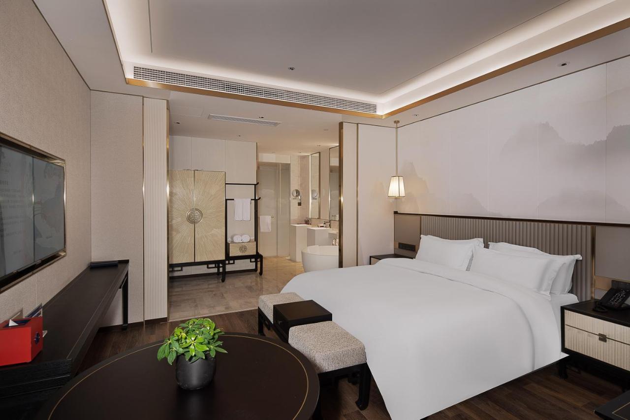 Hangzhou Junsun Luxury Hotel Eksteriør billede