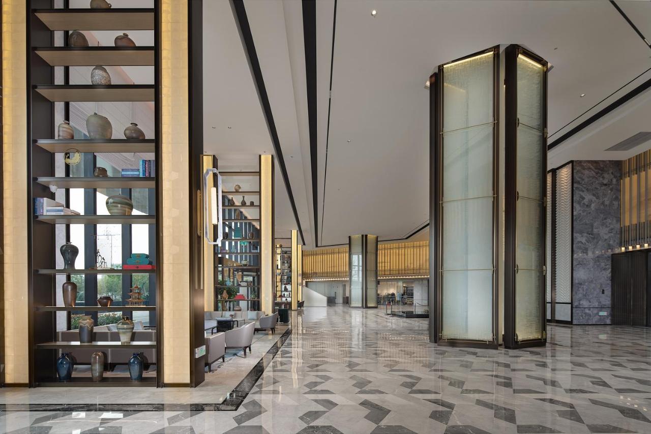 Hangzhou Junsun Luxury Hotel Eksteriør billede