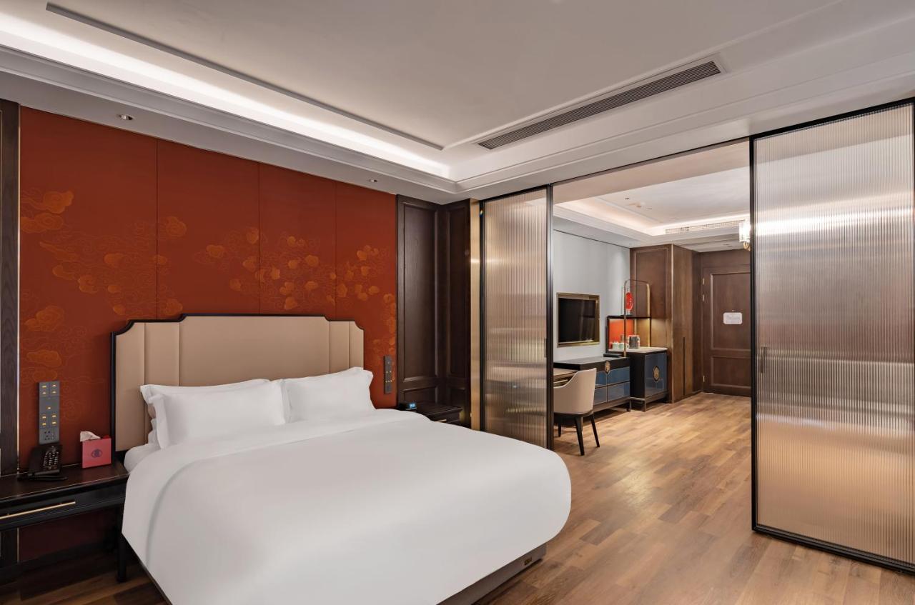 Hangzhou Junsun Luxury Hotel Eksteriør billede