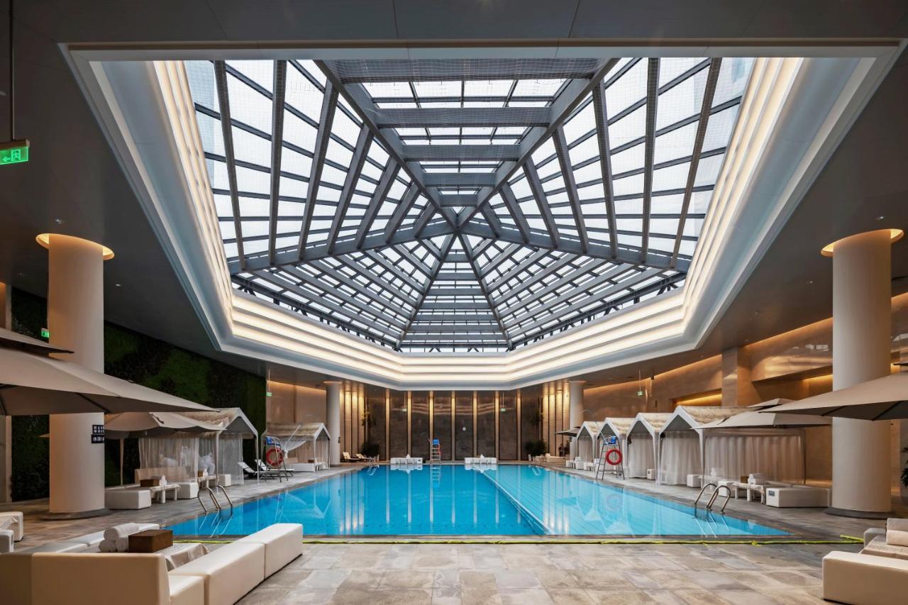 Hangzhou Junsun Luxury Hotel Eksteriør billede