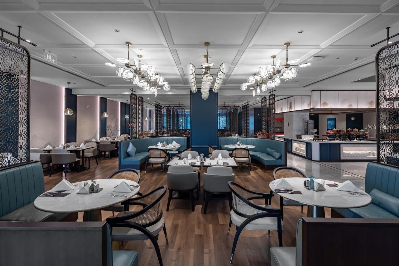 Hangzhou Junsun Luxury Hotel Eksteriør billede