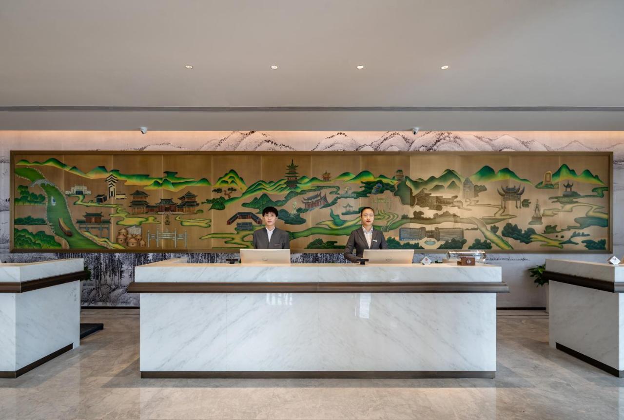Hangzhou Junsun Luxury Hotel Eksteriør billede