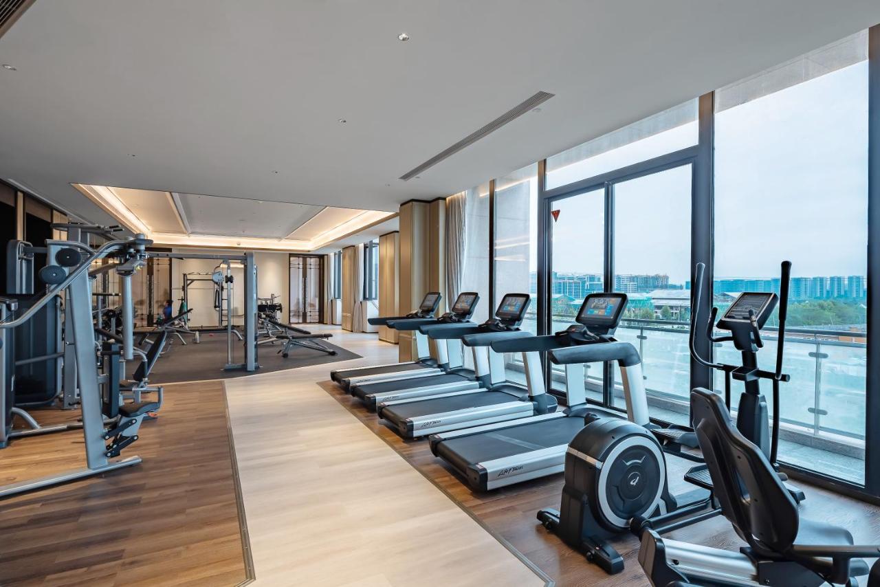 Hangzhou Junsun Luxury Hotel Eksteriør billede