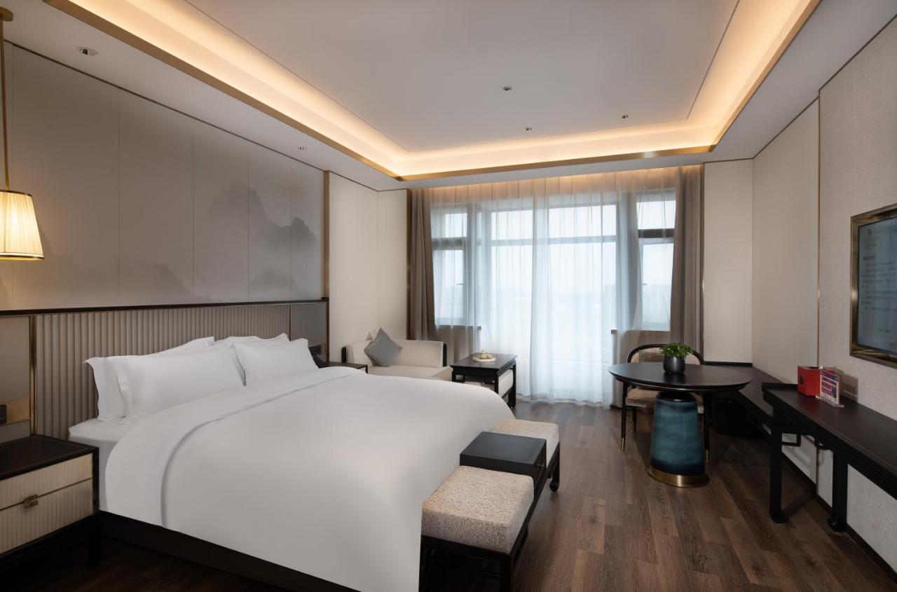 Hangzhou Junsun Luxury Hotel Eksteriør billede