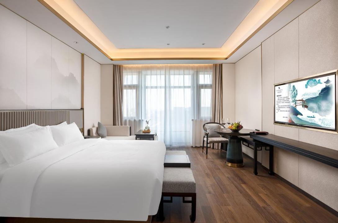 Hangzhou Junsun Luxury Hotel Eksteriør billede