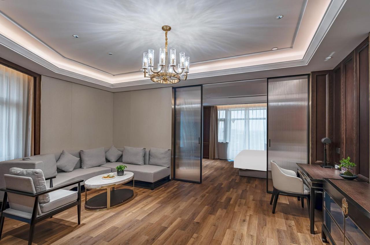 Hangzhou Junsun Luxury Hotel Eksteriør billede