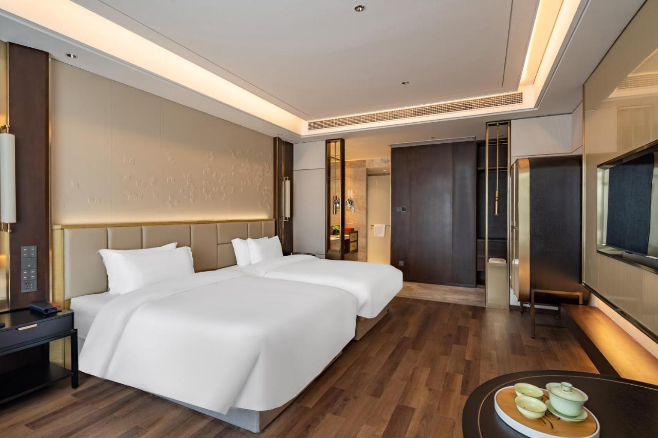 Hangzhou Junsun Luxury Hotel Eksteriør billede