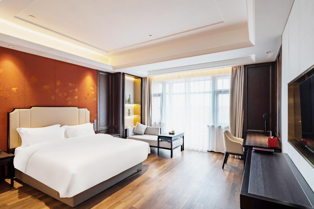 Hangzhou Junsun Luxury Hotel Eksteriør billede